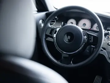 Rolls-Royce Wraith 6.6 V12 | Black Badge | Starlight |