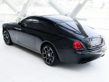 Rolls-Royce Wraith 6.6 V12 | Black Badge | Starlight |