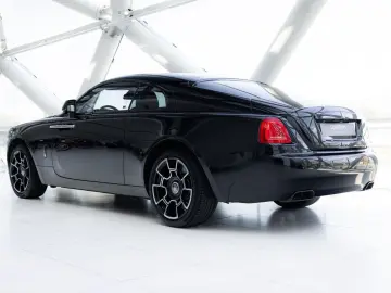 Rolls-Royce Wraith 6.6 V12 | Black Badge | Starlight |
