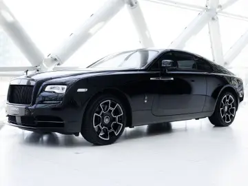 Rolls-Royce Wraith 6.6 V12 | Black Badge | Starlight |