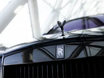 Rolls-Royce Wraith 6.6 V12 | Black Badge | Starlight |