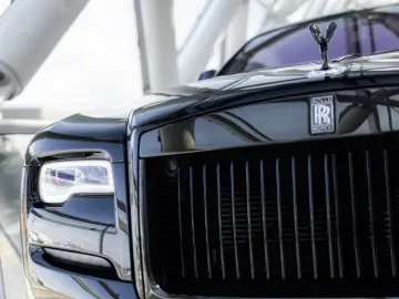 Rolls-Royce Wraith 6.6 V12 | Black Badge | Starlight |