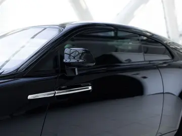 Rolls-Royce Wraith 6.6 V12 | Black Badge | Starlight |