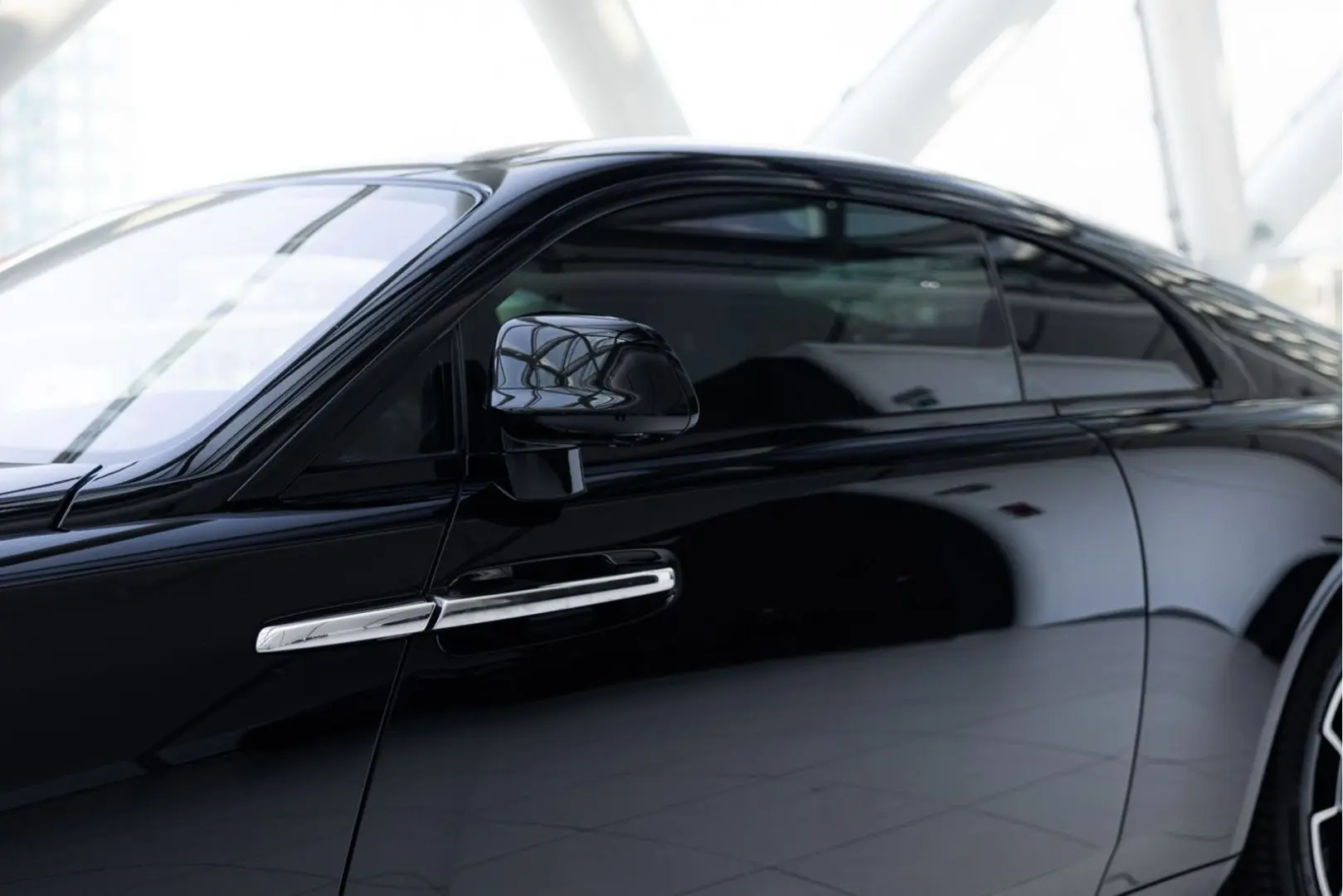 Rolls-Royce Wraith 6.6 V12 | Black Badge | Starlight |