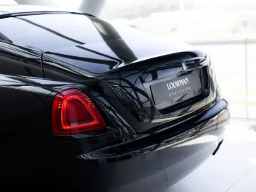 Rolls-Royce Wraith 6.6 V12 | Black Badge | Starlight |