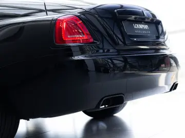 Rolls-Royce Wraith 6.6 V12 | Black Badge | Starlight |