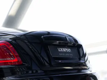 Rolls-Royce Wraith 6.6 V12 | Black Badge | Starlight |