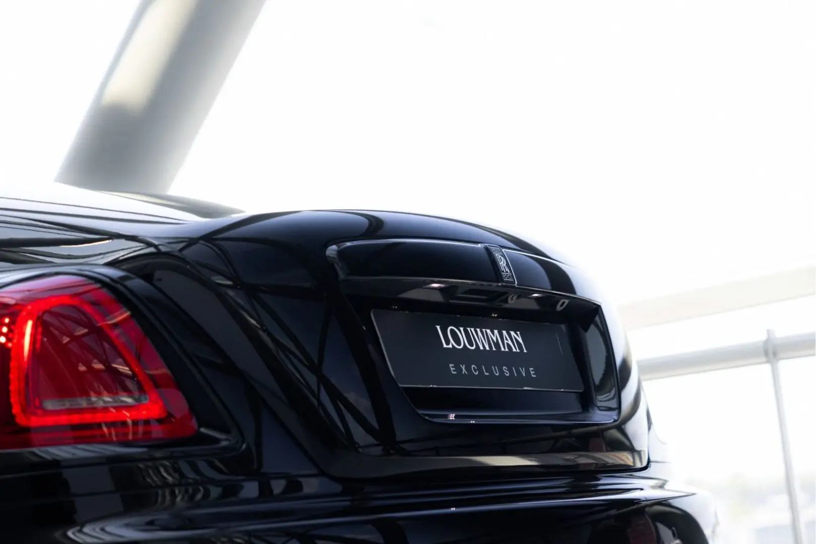 Rolls-Royce Wraith 6.6 V12 | Black Badge | Starlight |