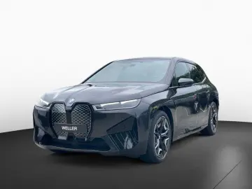 BMW  iX xDr.40 M-Sport  Laser HK SkyLoun 22