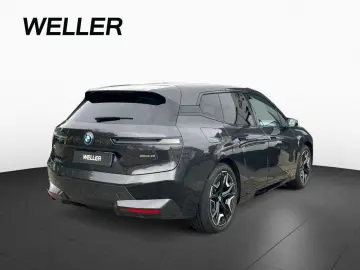 BMW  iX xDr.40 M-Sport  Laser HK SkyLoun 22