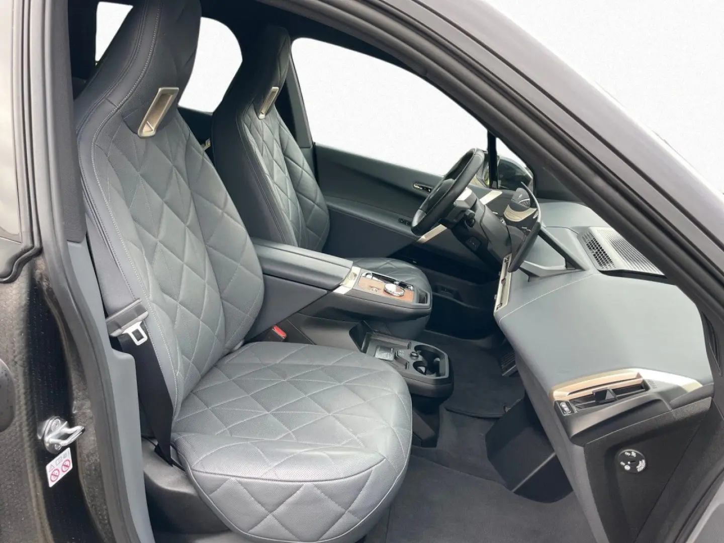 BMW  iX xDr.40 M-Sport  Laser HK SkyLoun 22