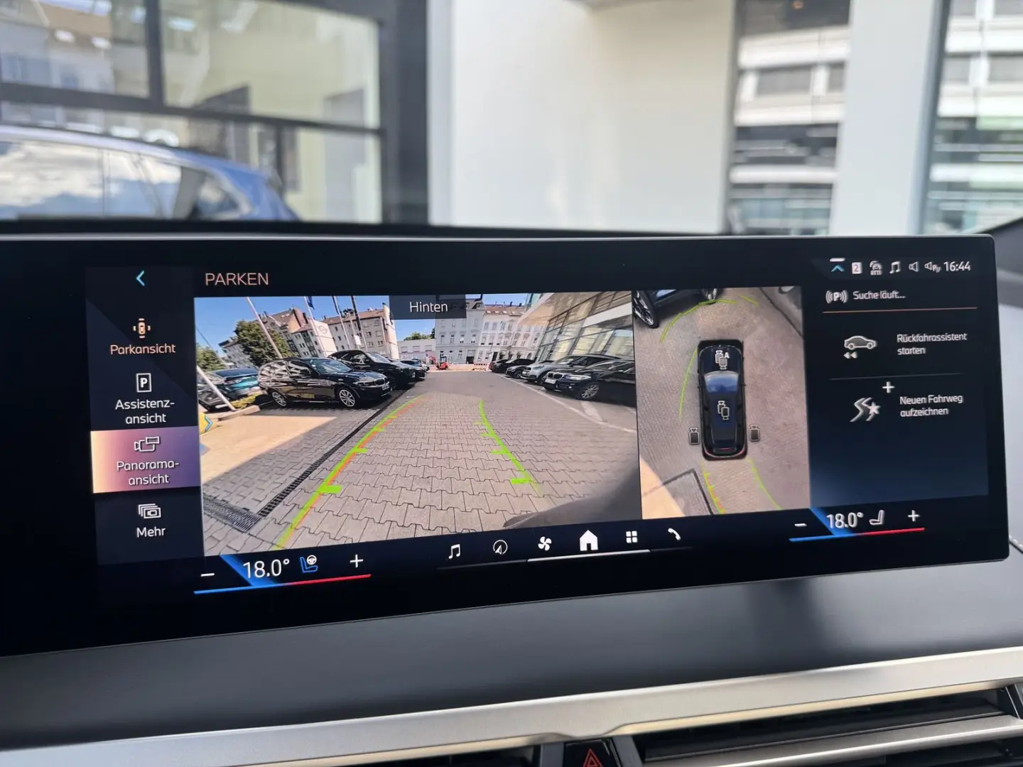BMW iX xDrive40 M Sport Laser  Prof SkyPano H/K