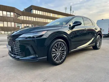 RX 450 h+ E-Four Luxury Line+Deutsch+Top Zustand