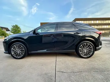 RX 450 h+ E-Four Luxury Line+Deutsch+Top Zustand