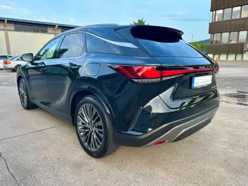 RX 450 h+ E-Four Luxury Line+Deutsch+Top Zustand