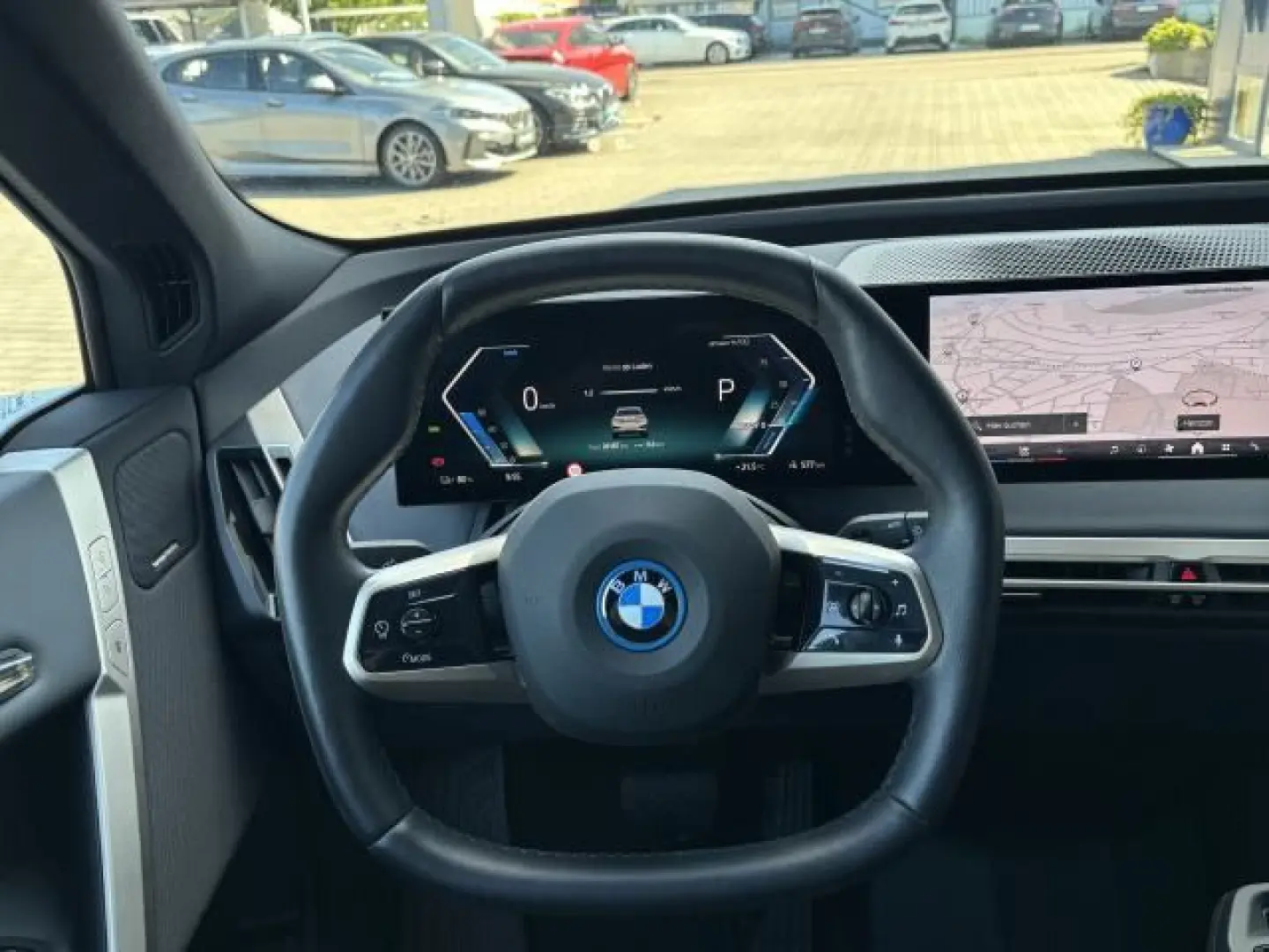 BMW iX xDrive50 Sportpak.AHK°LASER°PANO°22