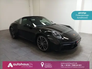 911 Carrera 3.0 Targa 4 Navi|360°|LED|Sitzhzg.