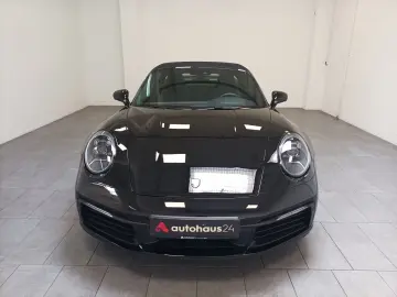 911 Carrera 3.0 Targa 4 Navi|360°|LED|Sitzhzg.