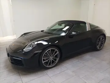911 Carrera 3.0 Targa 4 Navi 360  LED Sitzhzg.