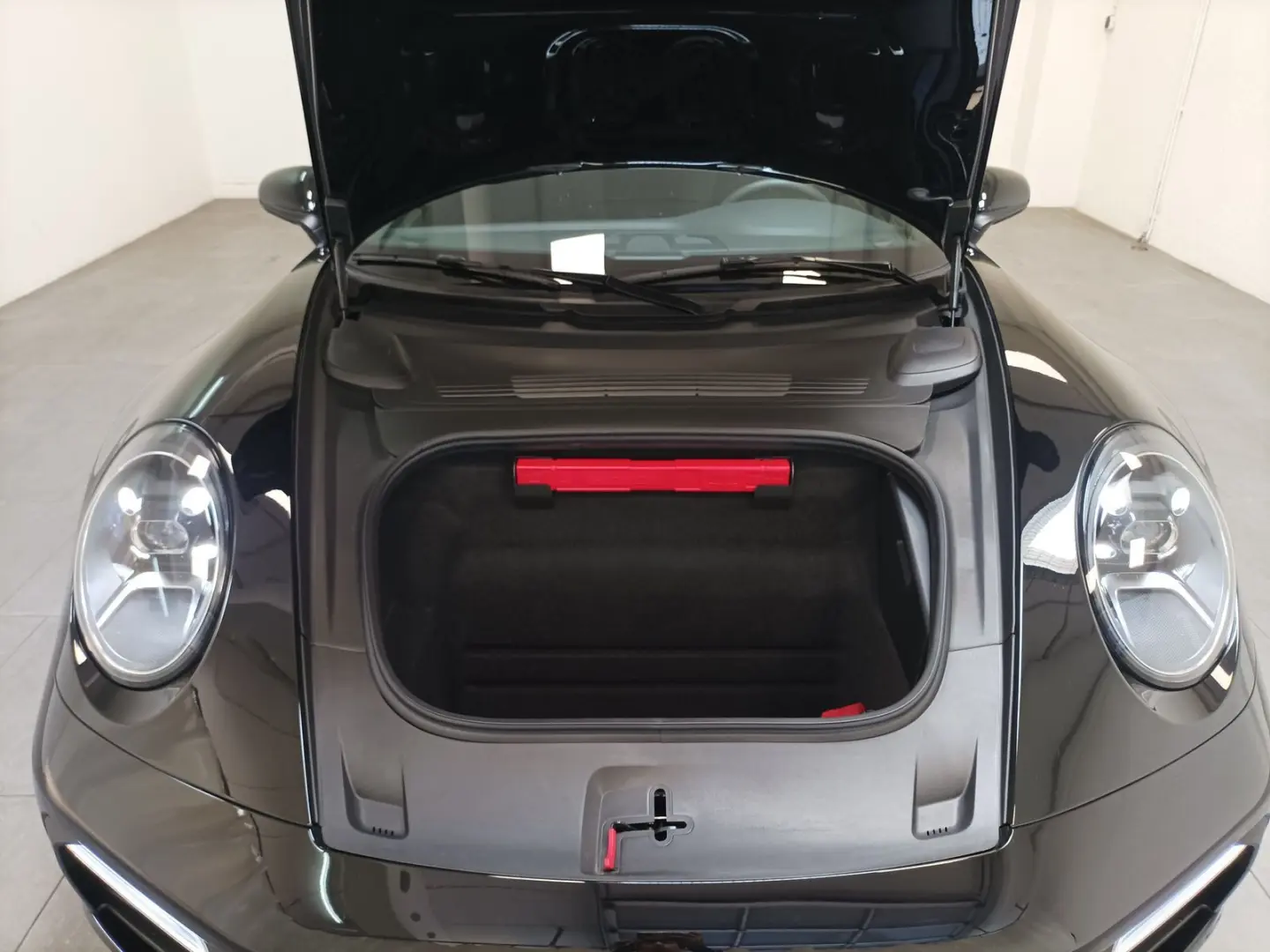 911 Carrera 3.0 Targa 4 Navi|360°|LED|Sitzhzg.