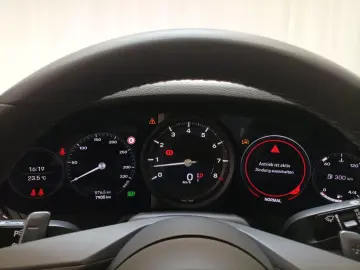 911 Carrera 3.0 Targa 4 Navi|360°|LED|Sitzhzg.