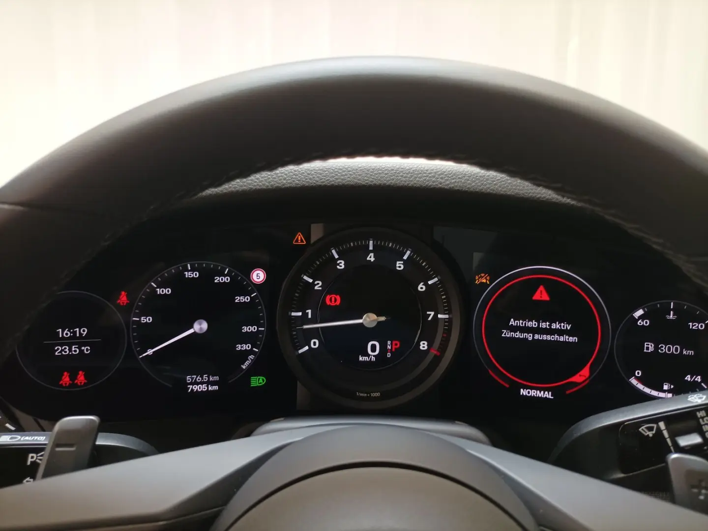 911 Carrera 3.0 Targa 4 Navi|360°|LED|Sitzhzg.