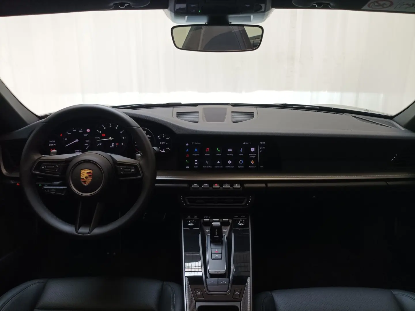 911 Carrera 3.0 Targa 4 Navi|360°|LED|Sitzhzg.