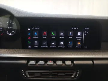 911 Carrera 3.0 Targa 4 Navi|360°|LED|Sitzhzg.
