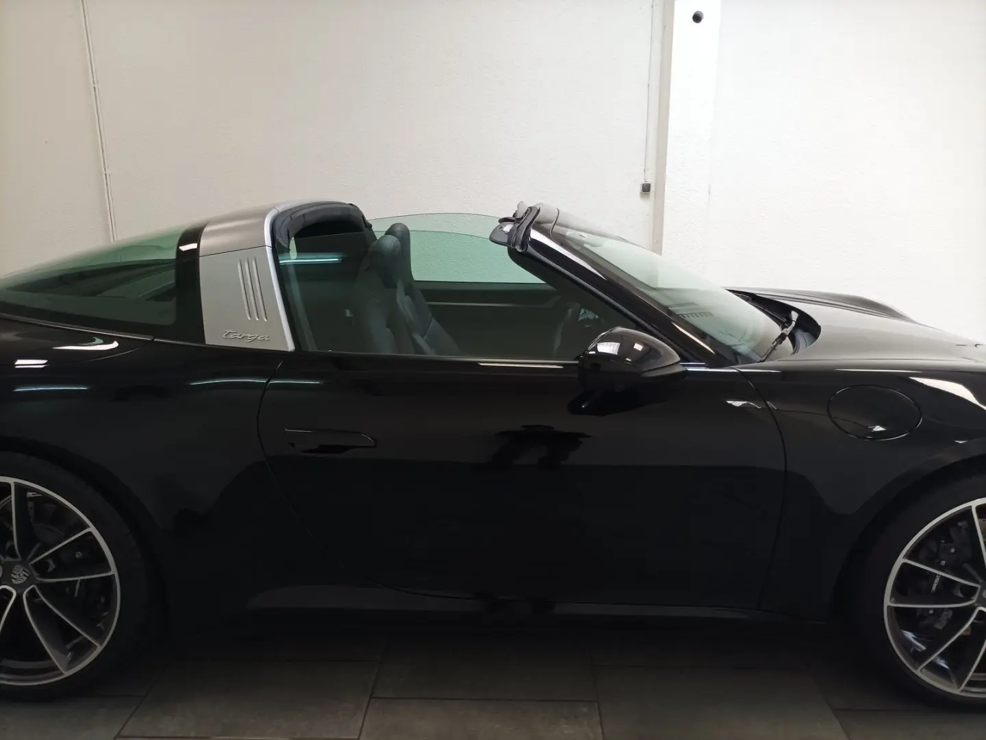911 Carrera 3.0 Targa 4 Navi|360°|LED|Sitzhzg.