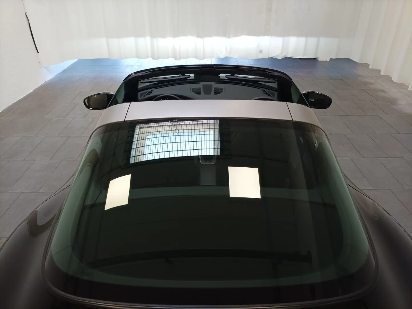 911 Carrera 3.0 Targa 4 Navi|360°|LED|Sitzhzg.