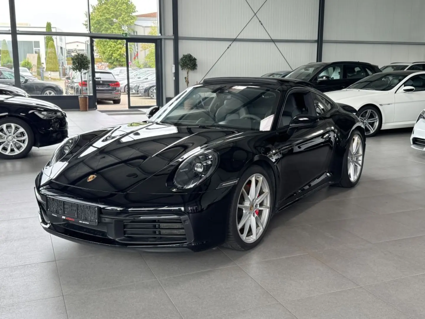 911 Carrera 4S PDK