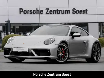 911 Carrera 4S 21-Zoll PASM Sport-Chrono BOSE