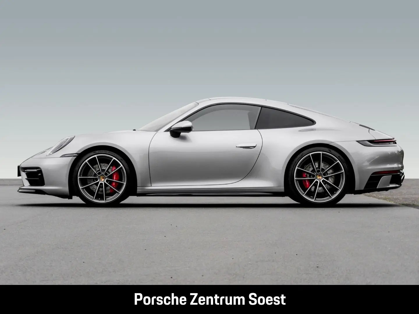 911 Carrera 4S/21-Zoll/PASM/Sport-Chrono/BOSE