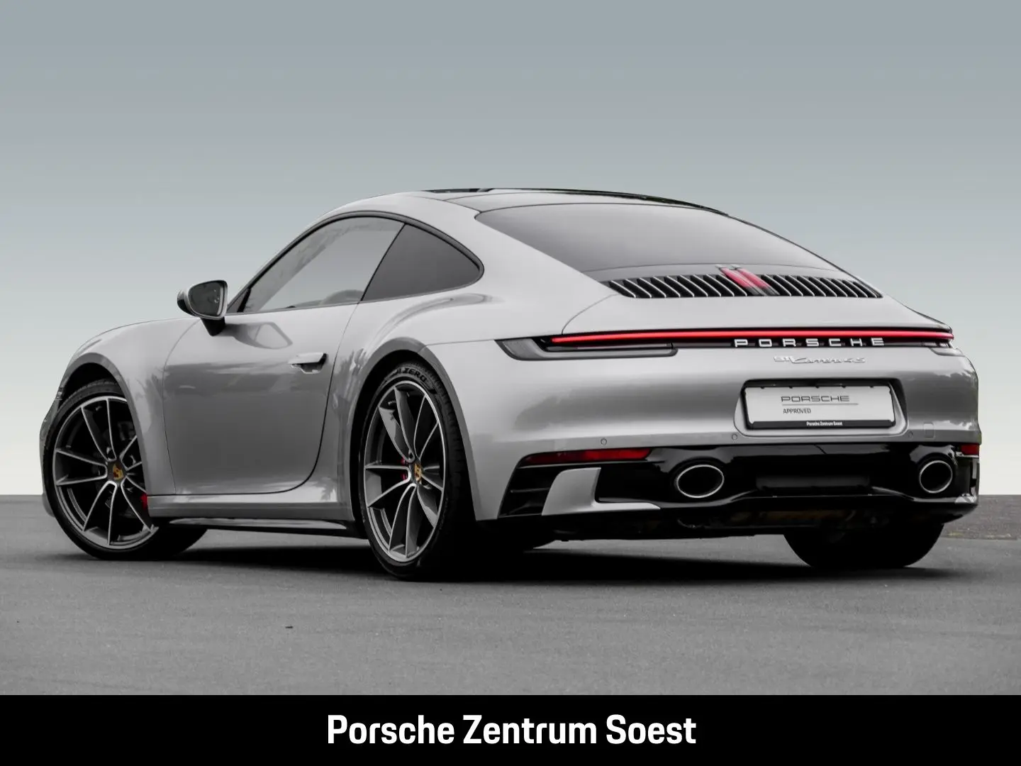 911 Carrera 4S/21-Zoll/PASM/Sport-Chrono/BOSE