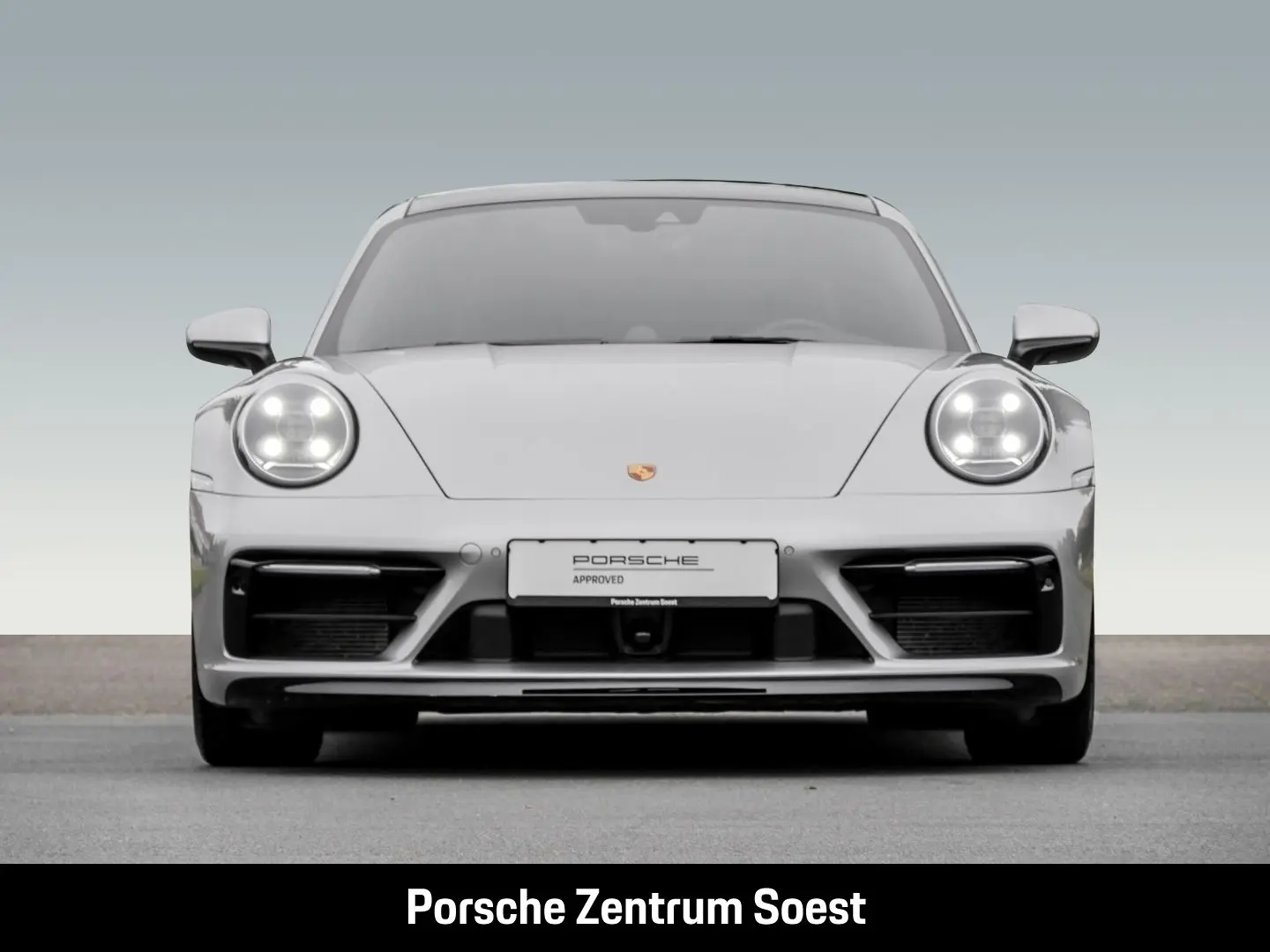 911 Carrera 4S/21-Zoll/PASM/Sport-Chrono/BOSE