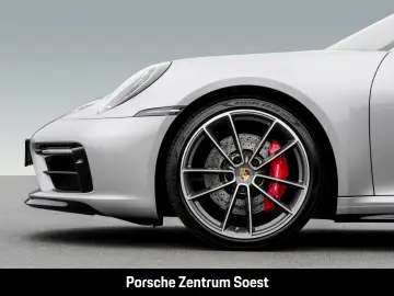 911 Carrera 4S/21-Zoll/PASM/Sport-Chrono/BOSE