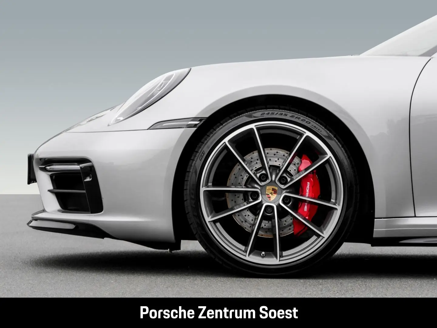 911 Carrera 4S/21-Zoll/PASM/Sport-Chrono/BOSE