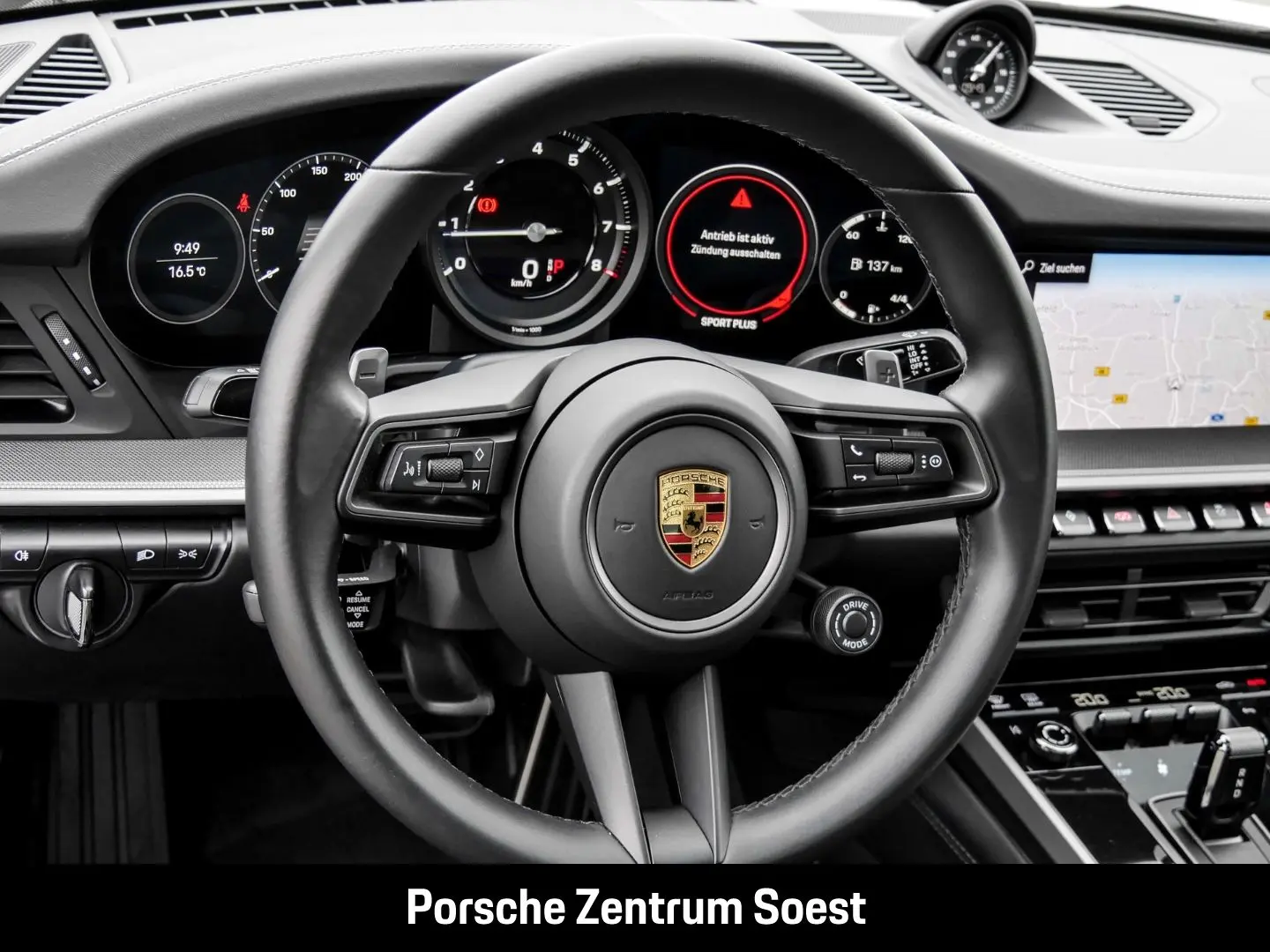 911 Carrera 4S/21-Zoll/PASM/Sport-Chrono/BOSE