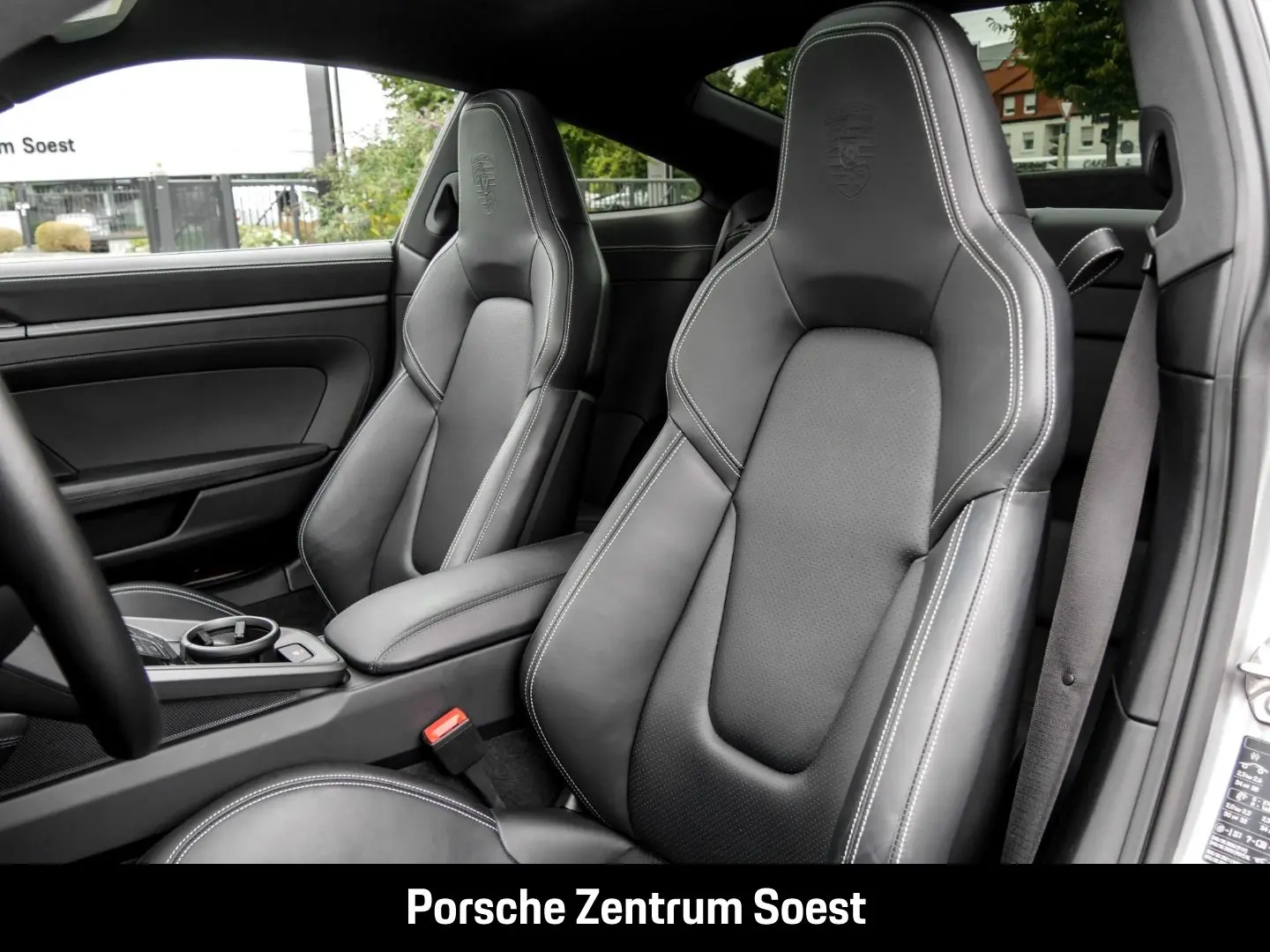 911 Carrera 4S/21-Zoll/PASM/Sport-Chrono/BOSE