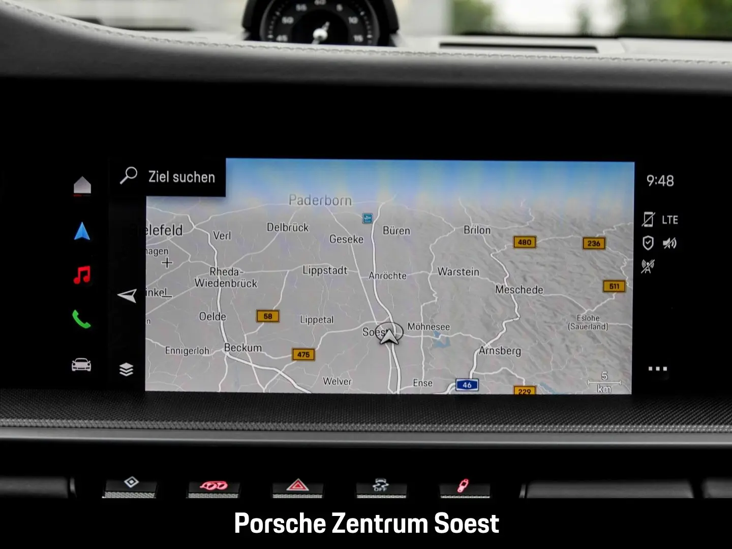 911 Carrera 4S/21-Zoll/PASM/Sport-Chrono/BOSE