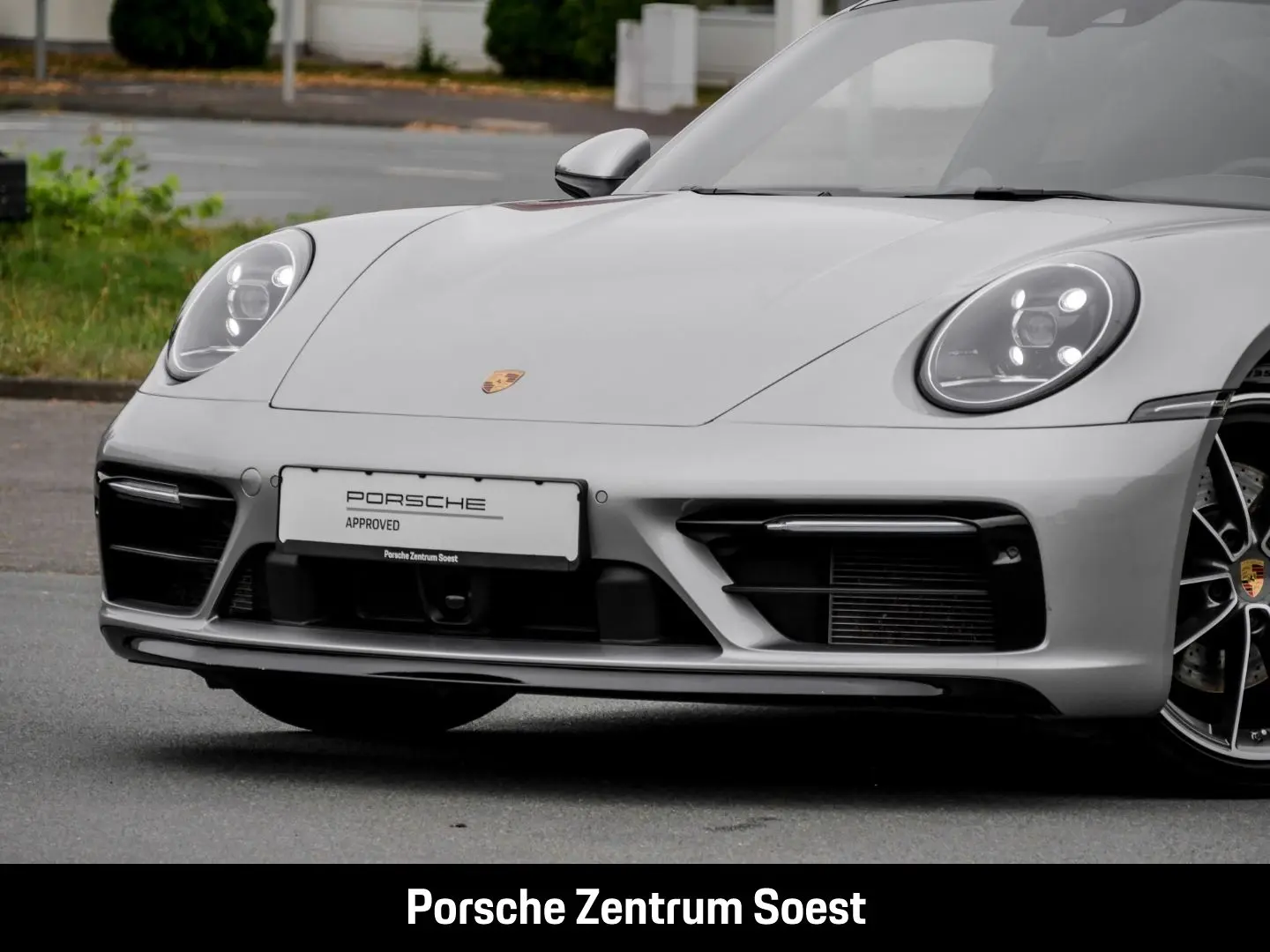 911 Carrera 4S/21-Zoll/PASM/Sport-Chrono/BOSE
