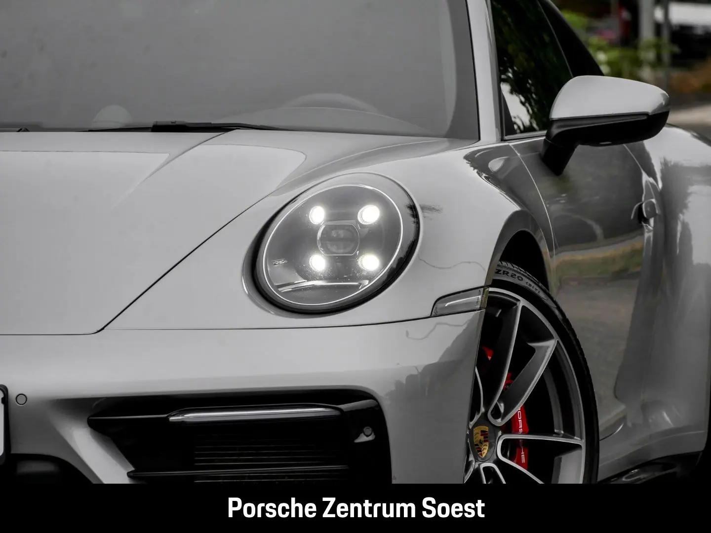 911 Carrera 4S/21-Zoll/PASM/Sport-Chrono/BOSE