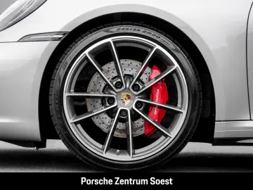911 Carrera 4S/21-Zoll/PASM/Sport-Chrono/BOSE