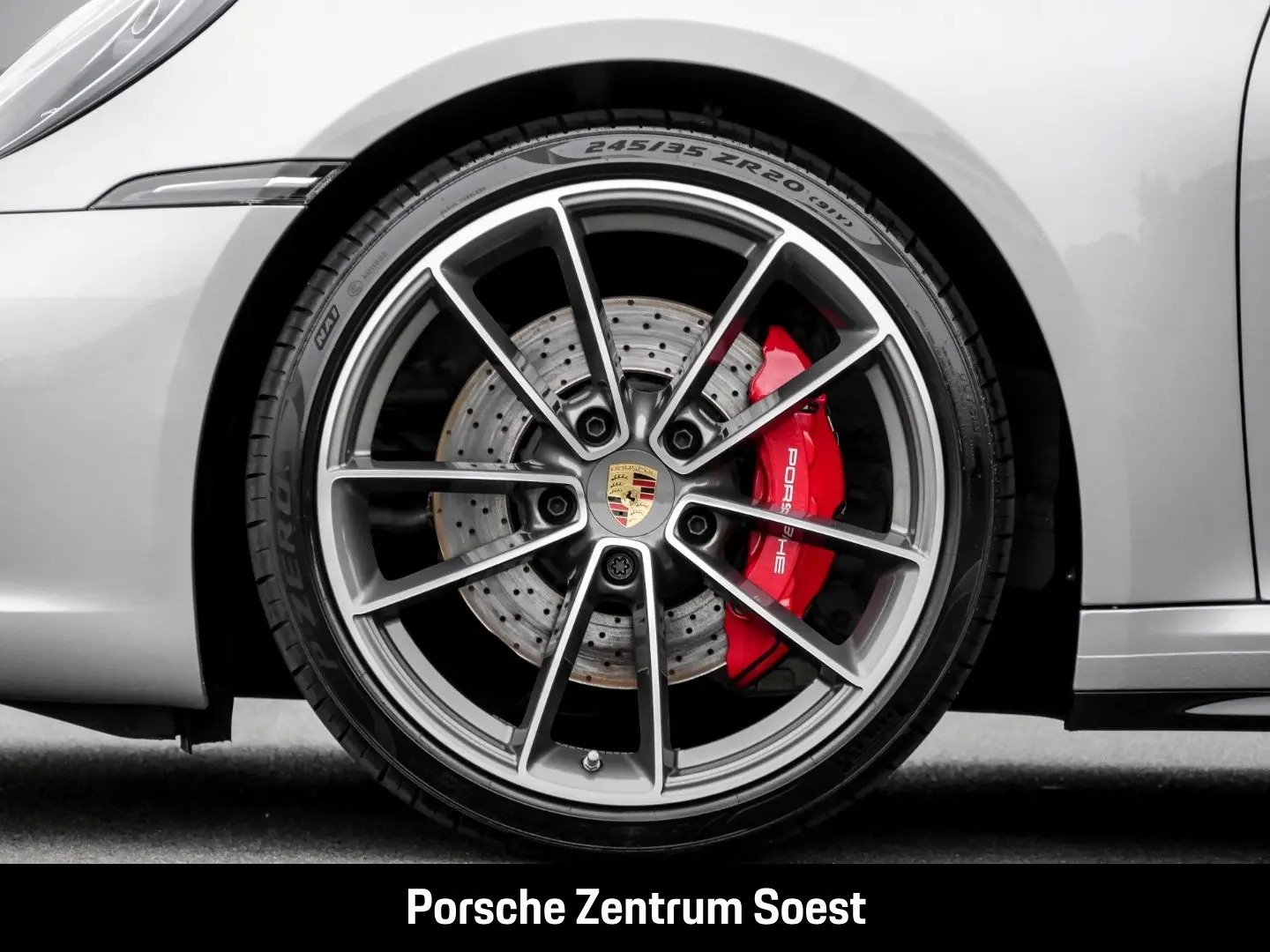 911 Carrera 4S/21-Zoll/PASM/Sport-Chrono/BOSE