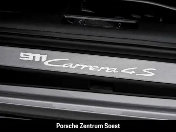 911 Carrera 4S/21-Zoll/PASM/Sport-Chrono/BOSE