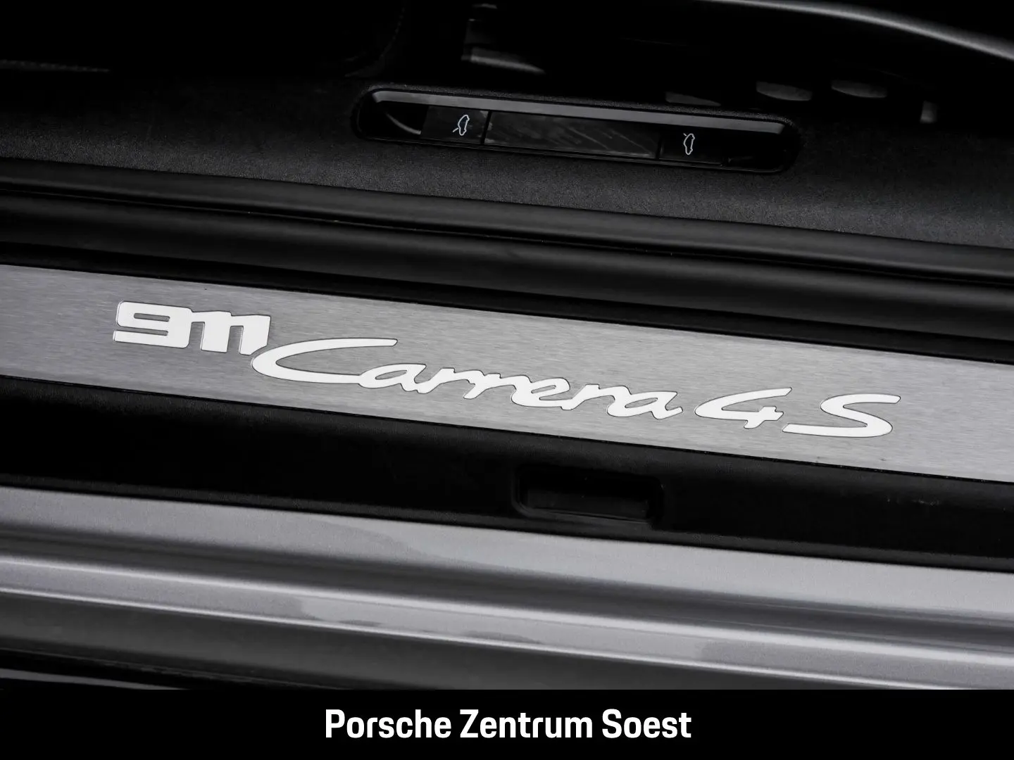 911 Carrera 4S/21-Zoll/PASM/Sport-Chrono/BOSE
