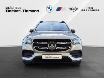 GLS 400 d 4Matic AMG-Line/Head-Up/Burmester/Pano
