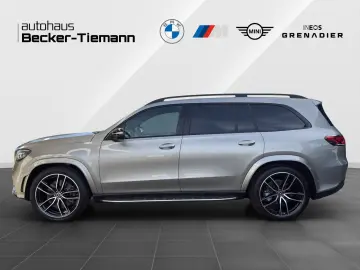 GLS 400 d 4Matic AMG-Line/Head-Up/Burmester/Pano