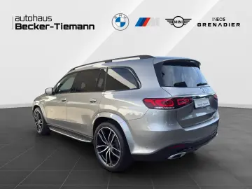 GLS 400 d 4Matic AMG-Line/Head-Up/Burmester/Pano