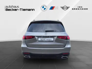 GLS 400 d 4Matic AMG-Line/Head-Up/Burmester/Pano